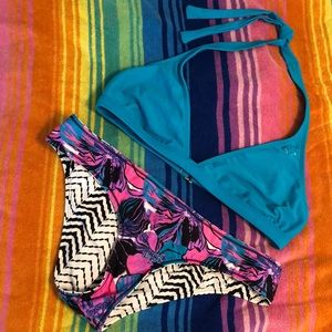 Roxy bikini
